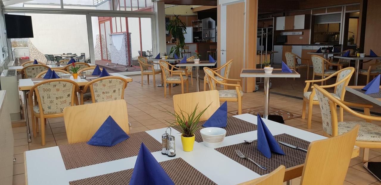 Hotel Habana Aalen Exterior photo